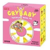 Кулон Pop Mart CRYBABY из серии Vacation Mode On, запечатанный в коробке (1 непрозрачная коробка)
Кулон Pop Mart CRYBABY из серии Vacation Mode On, запечатанный в коробке (1 непрозрачная коробка)