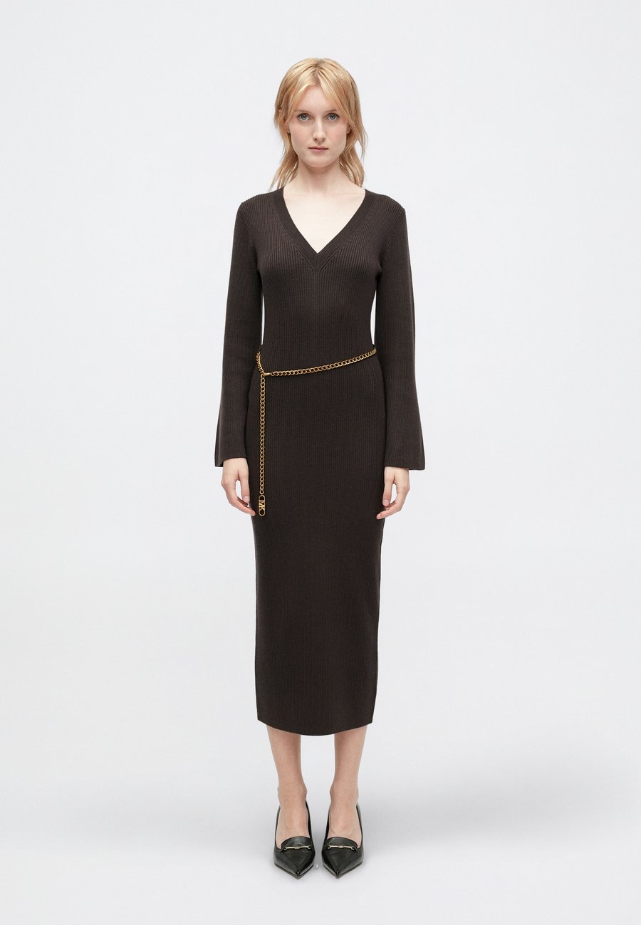 Платье MICHAEL Michael Kors BELL, Chocolate/Brown
Платье MICHAEL Michael Kors BELL, Chocolate/Brown