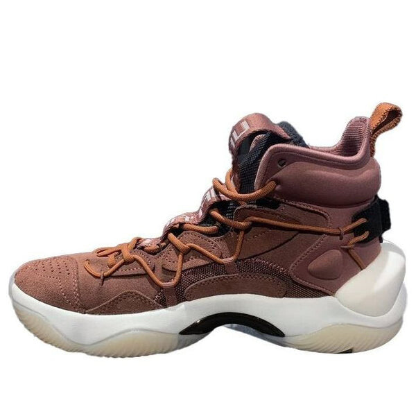 Кроссовки power 6 premium hi Li-Ning, коричневый
Кроссовки power 6 premium hi Li-Ning, коричневый