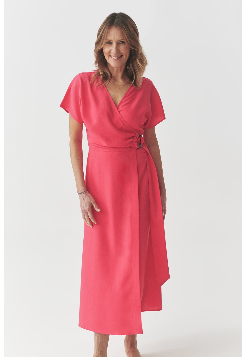 Повседневное платье TATUUM, коралловый
Повседневное платье TATUUM, коралловый