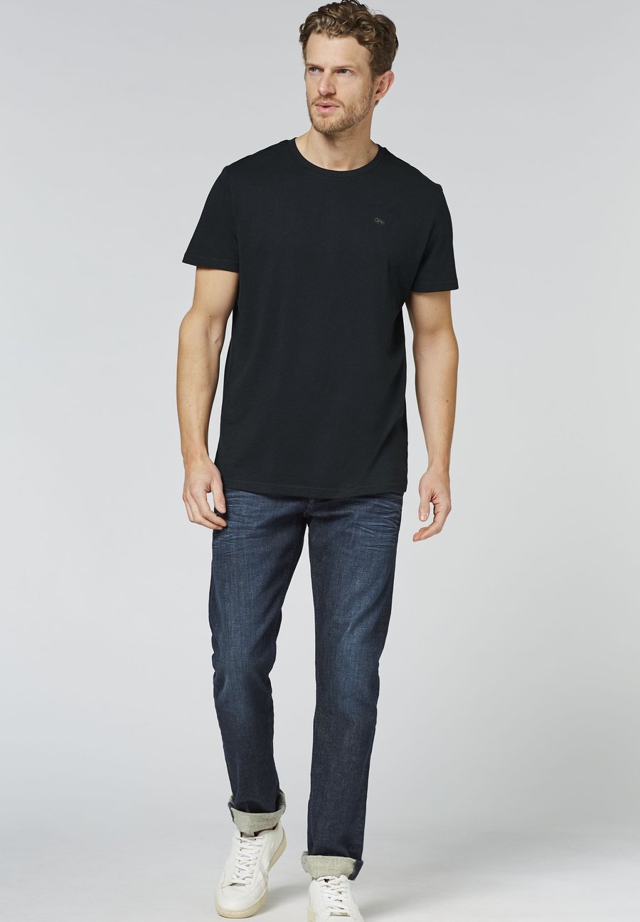 Футболка Colorado Denim IM 3ER PACK, Black Beauty/Black
Футболка Colorado Denim IM 3ER PACK, Black Beauty/Black