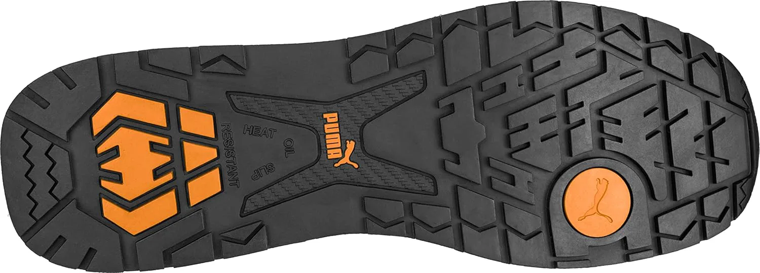 Мужские кроссовки PUMA Levity Knit Low Astm Eh, черный/оранжевый
Мужские кроссовки PUMA Levity Knit Low Astm Eh, черный/оранжевый