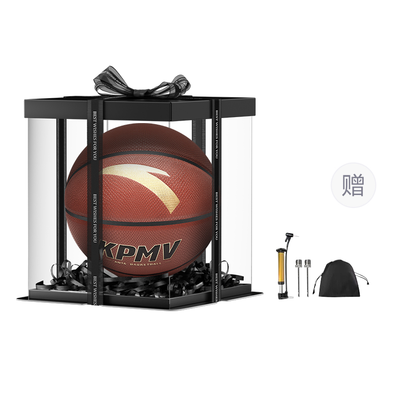 ANTA Баскетбольный мяч pu red brown размер 7 для уличных тренировок и соревнований unisex
ANTA Баскетбольный мяч pu red brown размер 7 для уличных тренировок и соревнований unisex