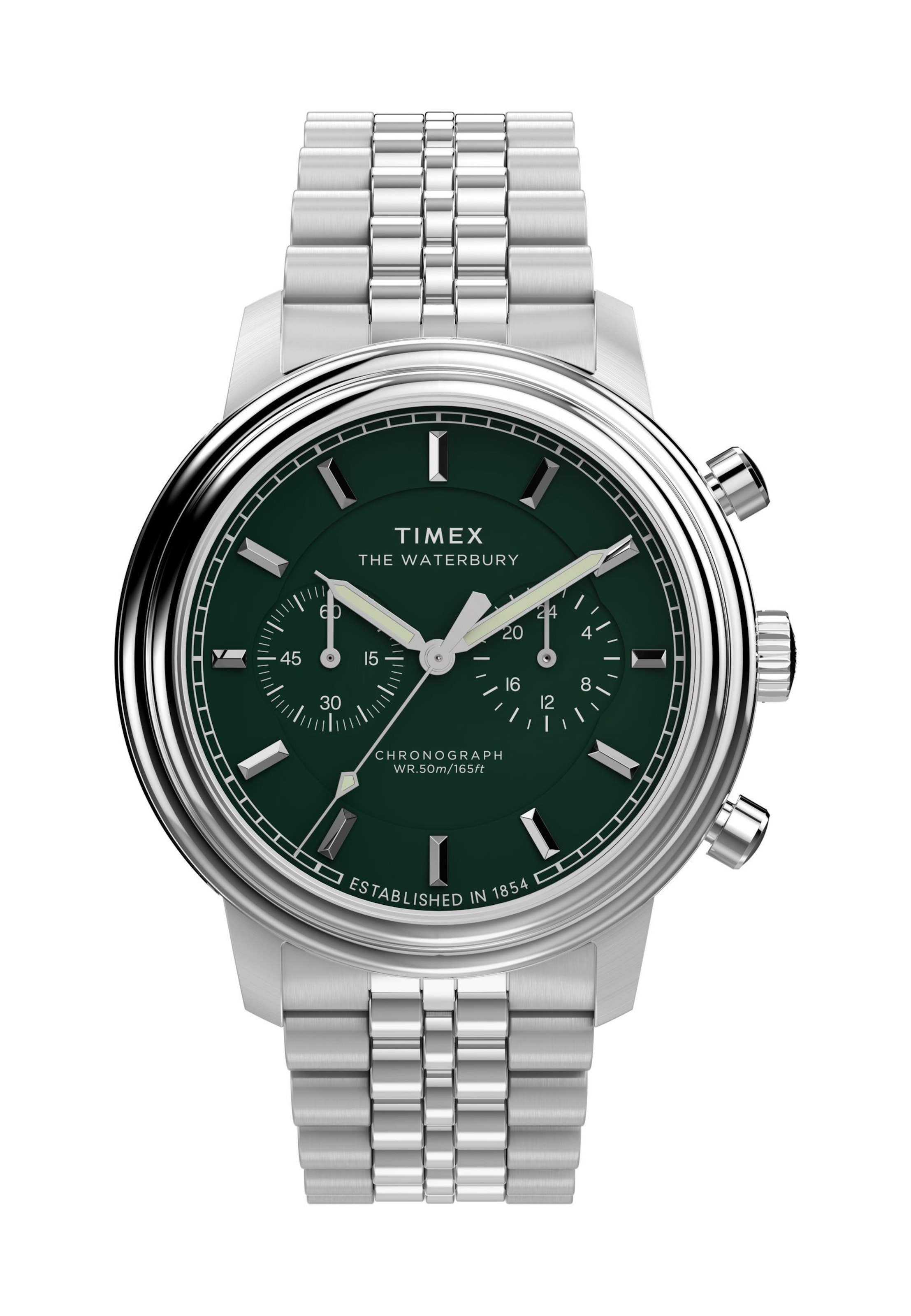 TIMEX Серебряные аналоговые часы
TIMEX Серебряные аналоговые часы