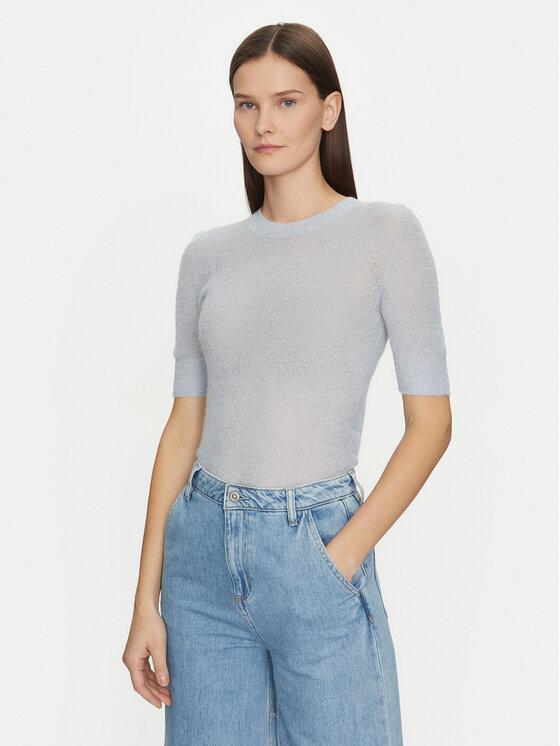 Облегающий свитер 50530718 Boss, голубой
Облегающий свитер 50530718 Boss, голубой