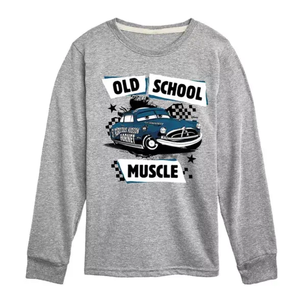 Футболка с длинным рукавом для мальчиков 8-20 лет в стиле ретро с принтом S cars Disney / Pixar, серый
Футболка с длинным рукавом для мальчиков 8-20 лет в стиле ретро с принтом S cars Disney / Pixar, серый
