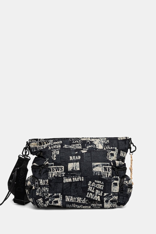 Сумка Desigual, черный
Сумка Desigual, черный