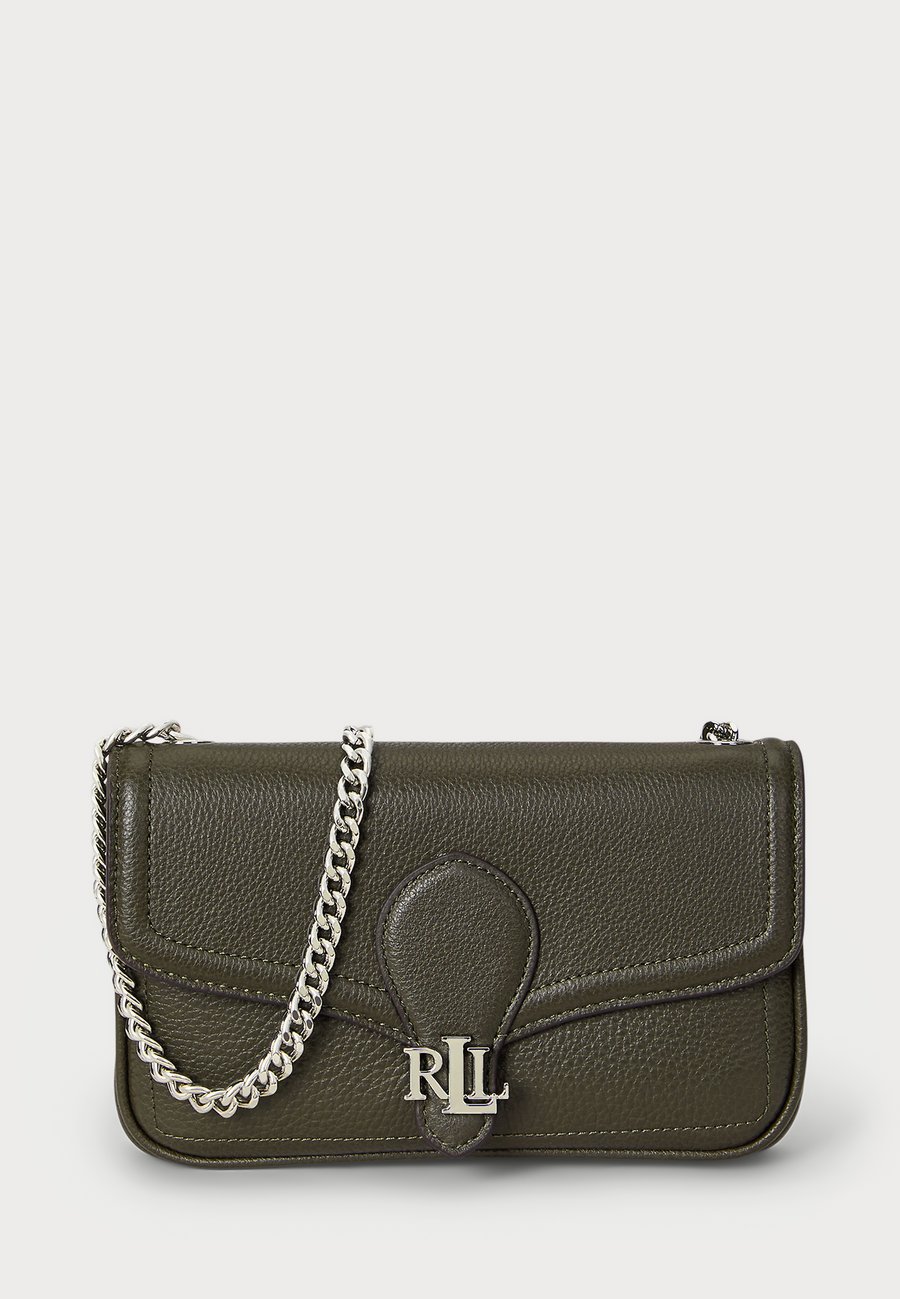 Сумка кросс-боди Lauren Ralph Lauren PEBBLED LEATHER BRADLEY CROSSBODY WALLET, Dark Olive/Olive
Сумка кросс-боди Lauren Ralph Lauren PEBBLED LEATHER BRADLEY CROSSBODY WALLET, Dark Olive/Olive
