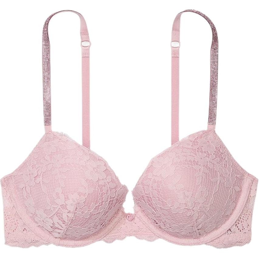 Victoria's Secret 24 Big Show Collection DREAM ANGELS бюстгальтер женский светло-розовый
Victoria's Secret 24 Big Show Collection DREAM ANGELS бюстгальтер женский светло-розовый