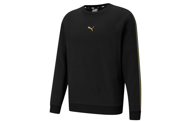 Мужская толстовка Puma, цвет Black
Мужская толстовка Puma, цвет Black