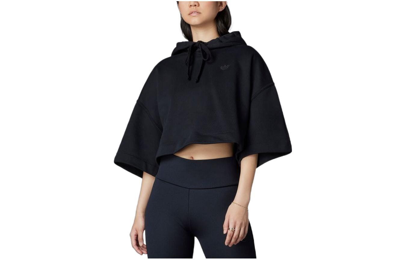 Толстовка женская черная Adidas Originals
Толстовка женская черная Adidas Originals