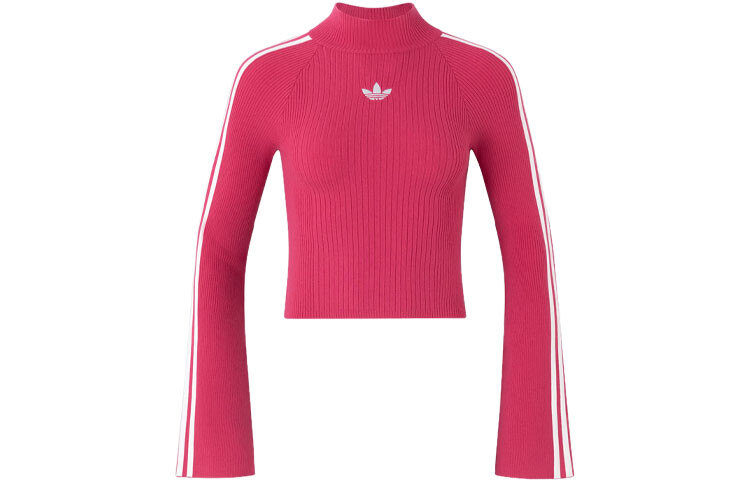 Свитер женский пурпурный Adidas Originals
Свитер женский пурпурный Adidas Originals