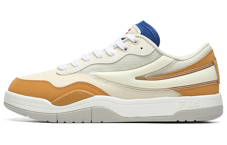 T88 SKB Скейтбординг Кроссовки Мужские Низкие Перламутровые/дубовые Fila Fusion
T88 SKB Скейтбординг Кроссовки Мужские Низкие Перламутровые/дубовые Fila Fusion