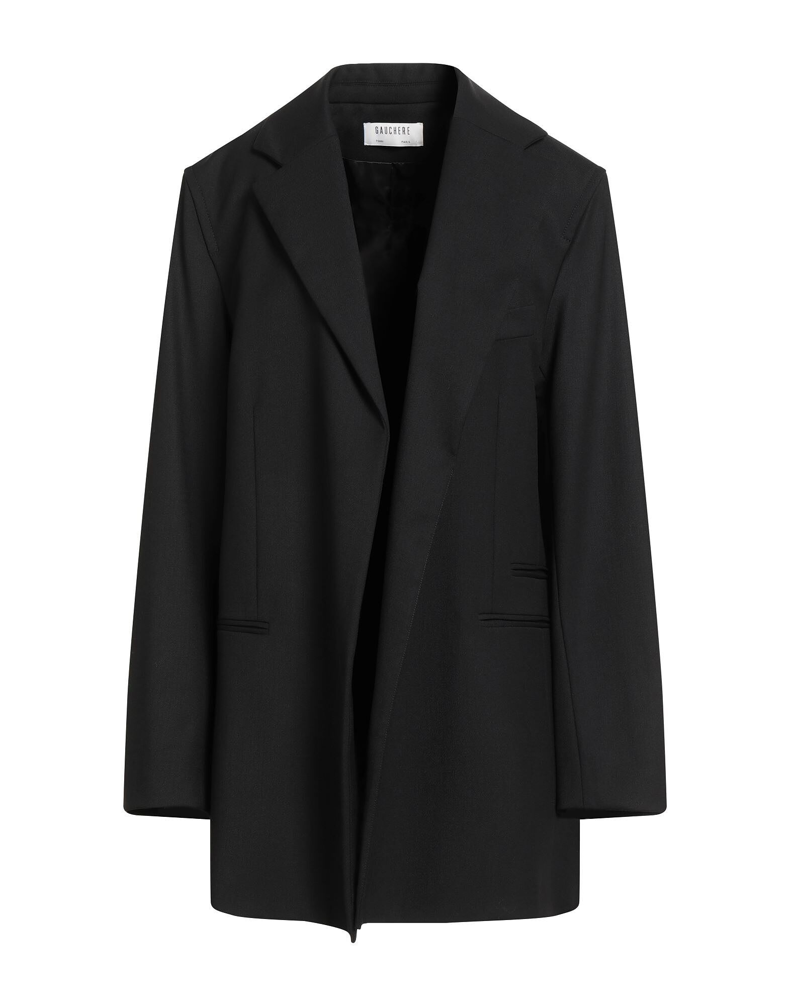 Блейзер Gauchere, черный
Блейзер Gauchere, черный