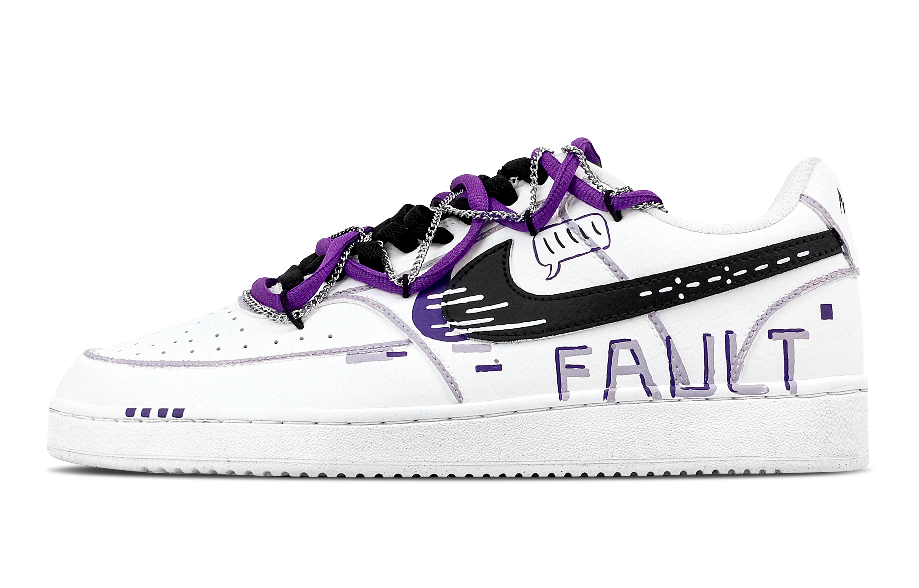 Nike Кроссовки Court Vision 1 Future Twilight, износостойкие, низкие, для скейтбординга, мужские, светло-фиолетовые
Nike Кроссовки Court Vision 1 Future Twilight, износостойкие, низкие, для скейтбординга, мужские, светло-фиолетовые