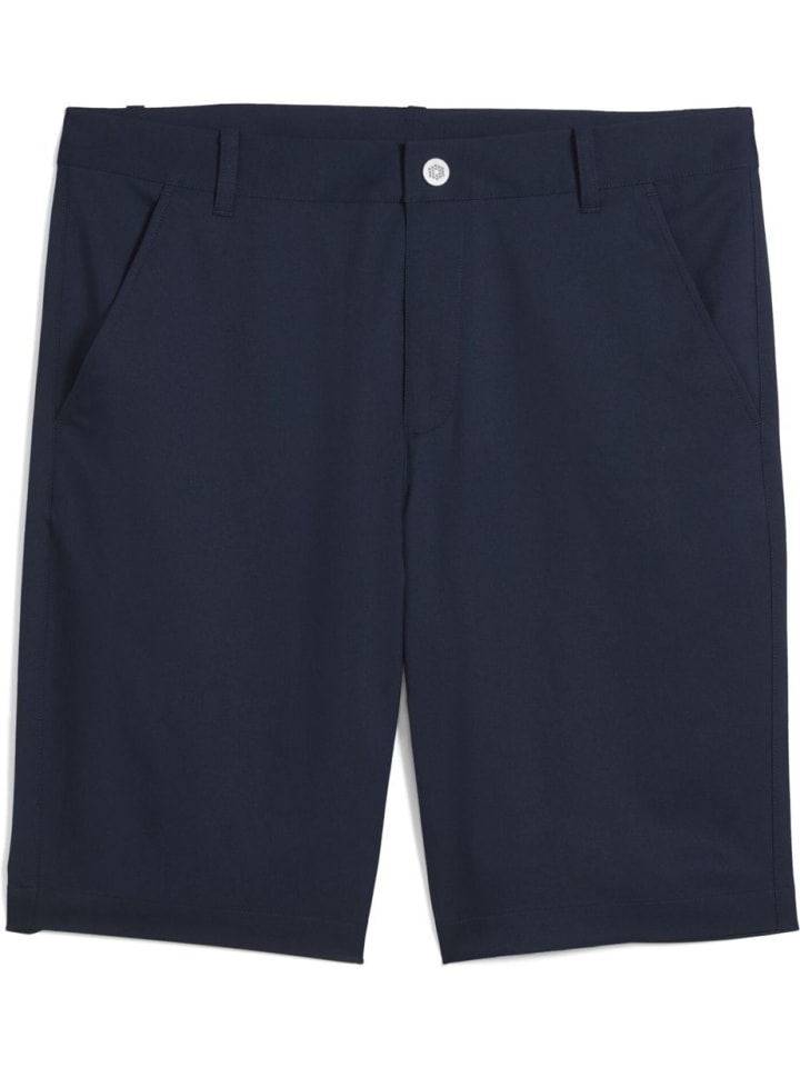 Спортивные брюки "Golf Tech 2.0 Short" синего цвета Puma
Спортивные брюки "Golf Tech 2.0 Short" синего цвета Puma