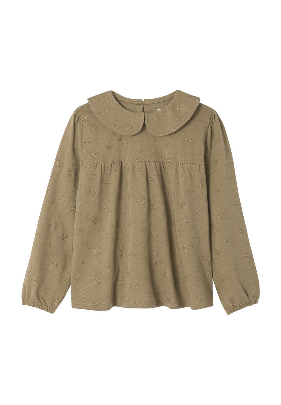 Топ Vertbaudet Long sleeved top, Olivgrün/Green
Топ Vertbaudet Long sleeved top, Olivgrün/Green