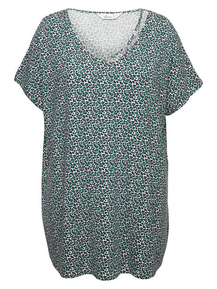 Футболка MIAMODA, зеленый
Футболка MIAMODA, зеленый