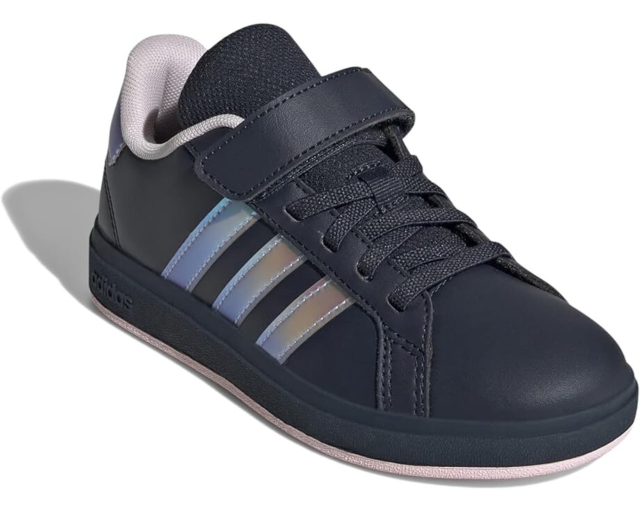 Кроссовки adidas Kids Grand Court 2.0 Shoes, цвет Aurora Ink/Iridescent/Clear Pink
Кроссовки adidas Kids Grand Court 2.0 Shoes, цвет Aurora Ink/Iridescent/Clear Pink