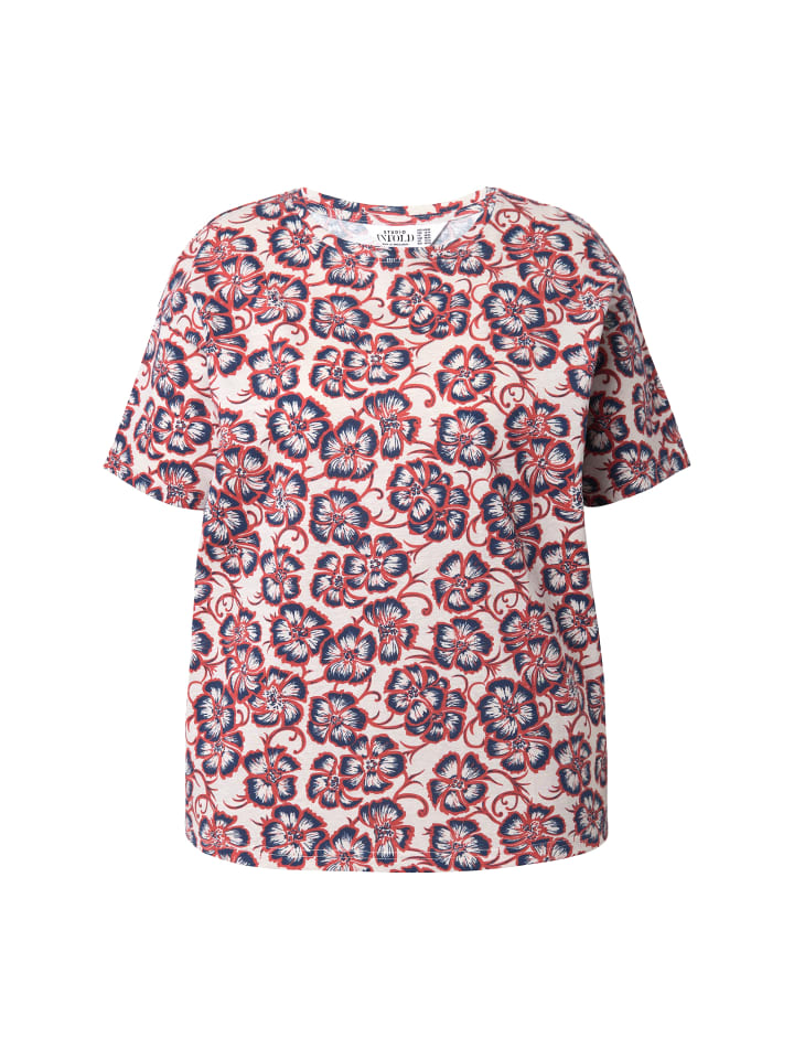 Футболка Studio Untold, цвет ziegelrot
Футболка Studio Untold, цвет ziegelrot