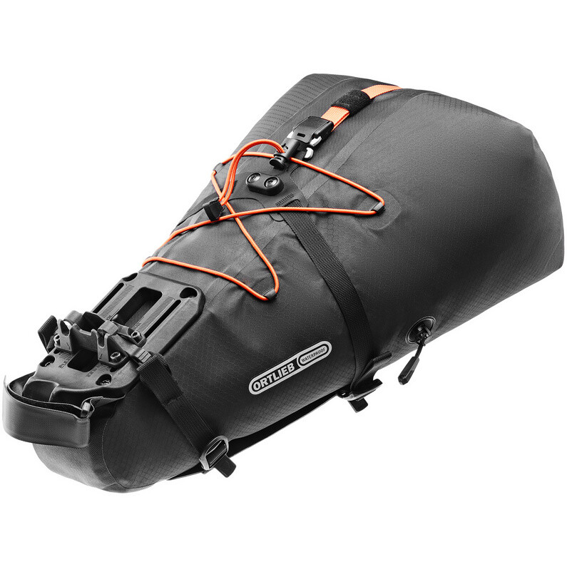 Велосипедная сумка Seat-Pack QR Ortlieb, черный
Велосипедная сумка Seat-Pack QR Ortlieb, черный