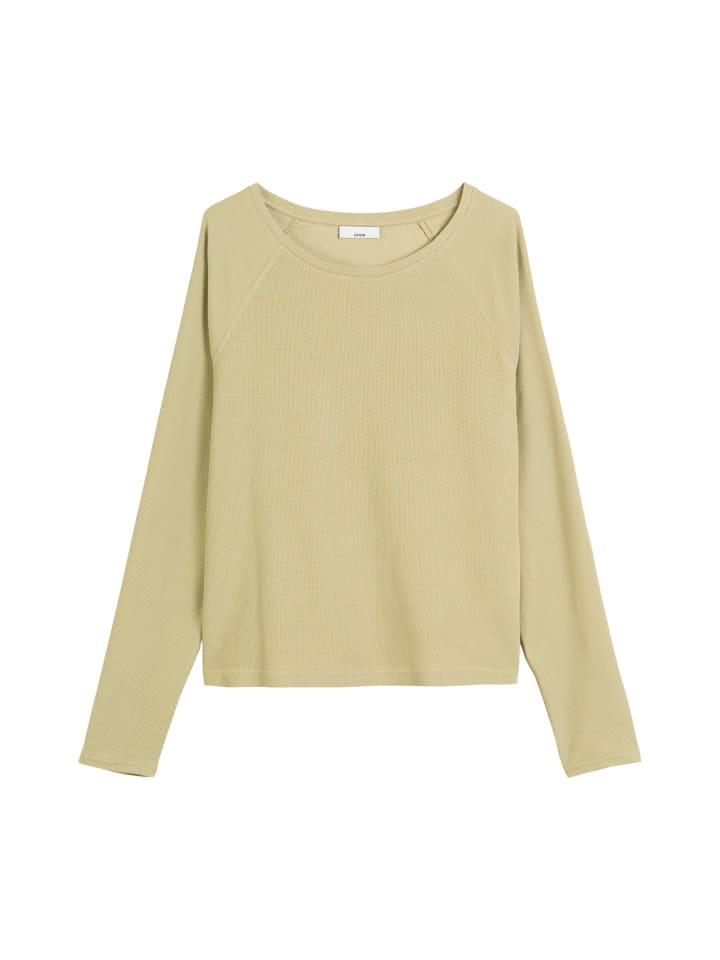 Marc O'Polo DENIM Футболка с длинным рукавом, стандартный цвет, с рисунком «Артишок»
Marc O'Polo DENIM Футболка с длинным рукавом, стандартный цвет, с рисунком «Артишок»