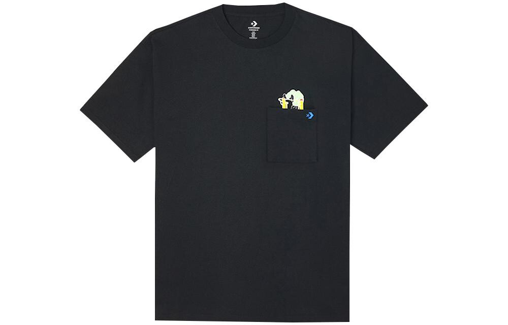 Мужская футболка Converse, цвет Black
Мужская футболка Converse, цвет Black