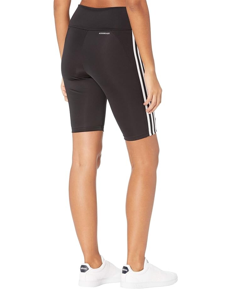 Шорты Adidas 3-Stripes Short Tights, черный/белый
Шорты Adidas 3-Stripes Short Tights, черный/белый