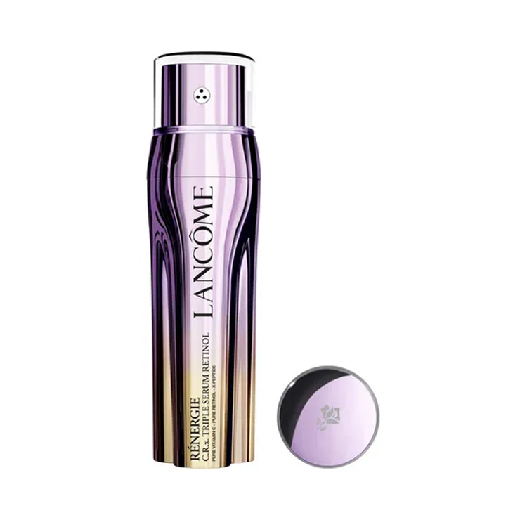 LANKOU Renergy CRX сыворотка с тройным ретинолом для упругости и увлажнения 20мл/50мл LANCOME
LANKOU Renergy CRX сыворотка с тройным ретинолом для упругости и увлажнения 20мл/50мл LANCOME