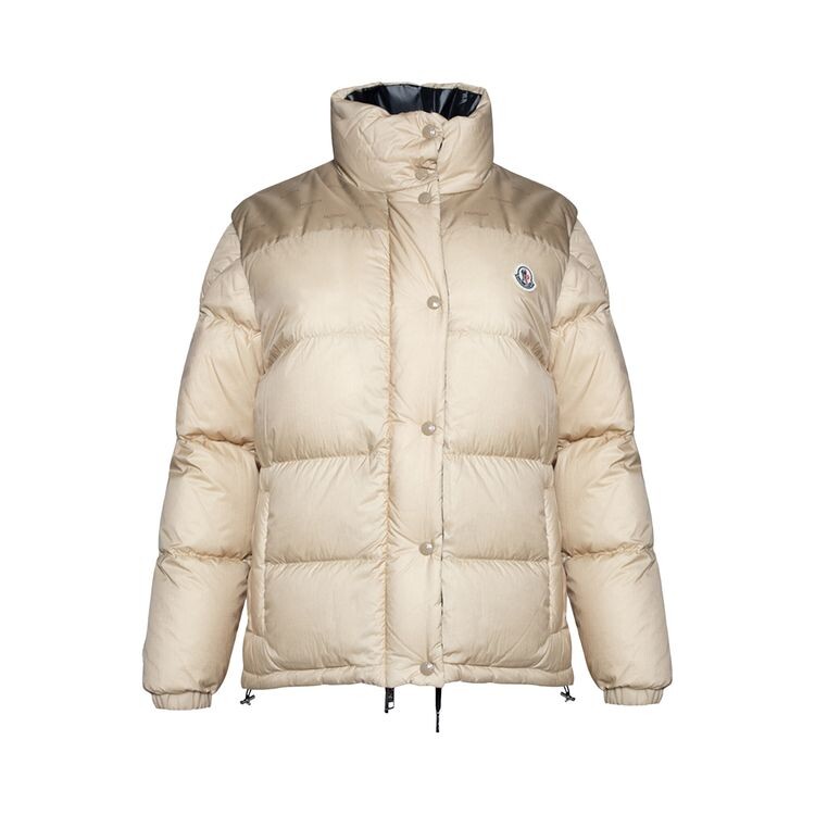 Куртка Moncler Verone 1 Reversible Jacket Khaki, желто-коричневый
Куртка Moncler Verone 1 Reversible Jacket Khaki, желто-коричневый