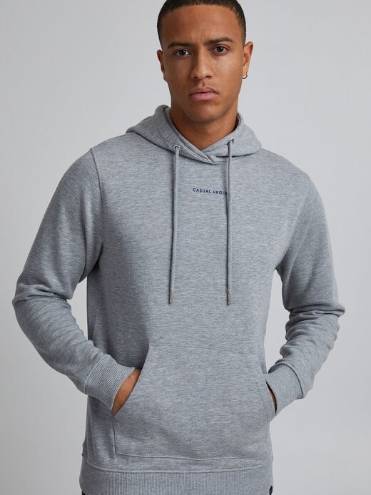 Толстовка cfsinius Casual Friday, серый
Толстовка cfsinius Casual Friday, серый