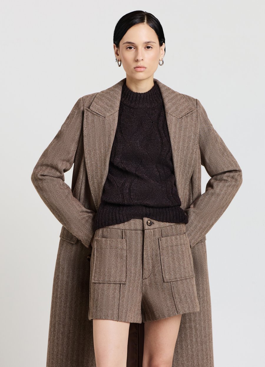 Шорты Calliope BERMUDA SPINATO CON TASCHE, Var Sabbia Chiaro/Light Brown
Шорты Calliope BERMUDA SPINATO CON TASCHE, Var Sabbia Chiaro/Light Brown