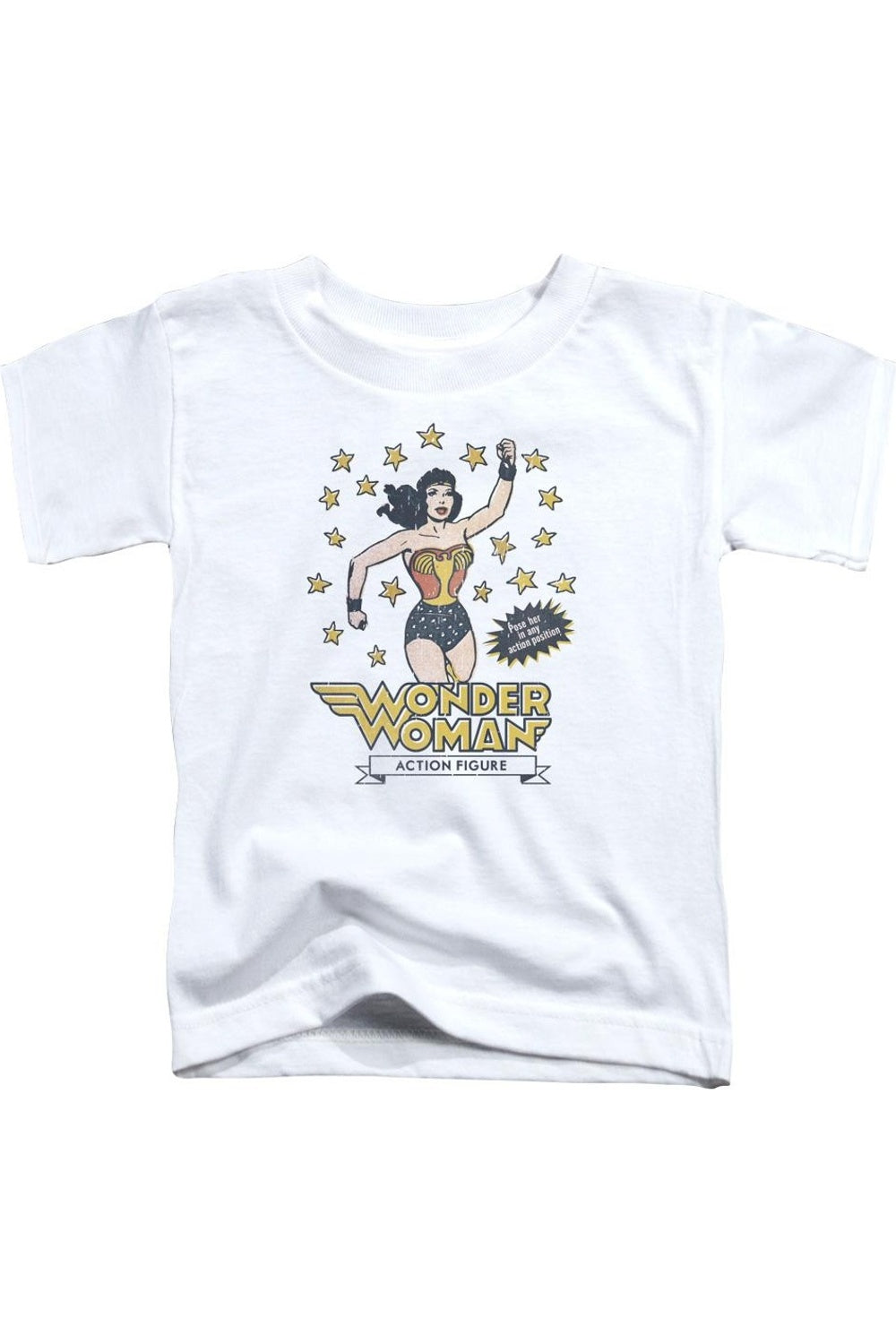 Футболка с коротким рукавом для детей с принтом DC Comics Gildan, белый
Футболка с коротким рукавом для детей с принтом DC Comics Gildan, белый