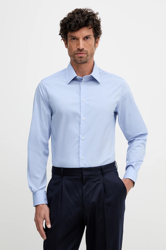 Рубашка United Colors Of Benetton, синий
Рубашка United Colors Of Benetton, синий