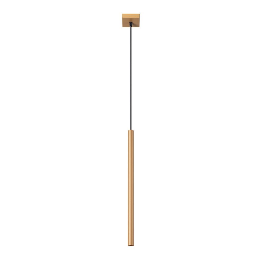 Подвесной светильник PASTELO 1 золотой 1xG9 8W сталь 120x3,5x3,5см Sollux Lighting
Подвесной светильник PASTELO 1 золотой 1xG9 8W сталь 120x3,5x3,5см Sollux Lighting