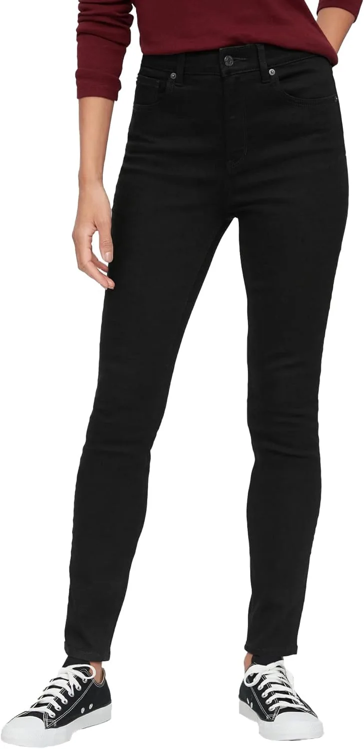 Gap Womens High Rise Legging Jeans
Gap Womens High Rise Legging Jeans