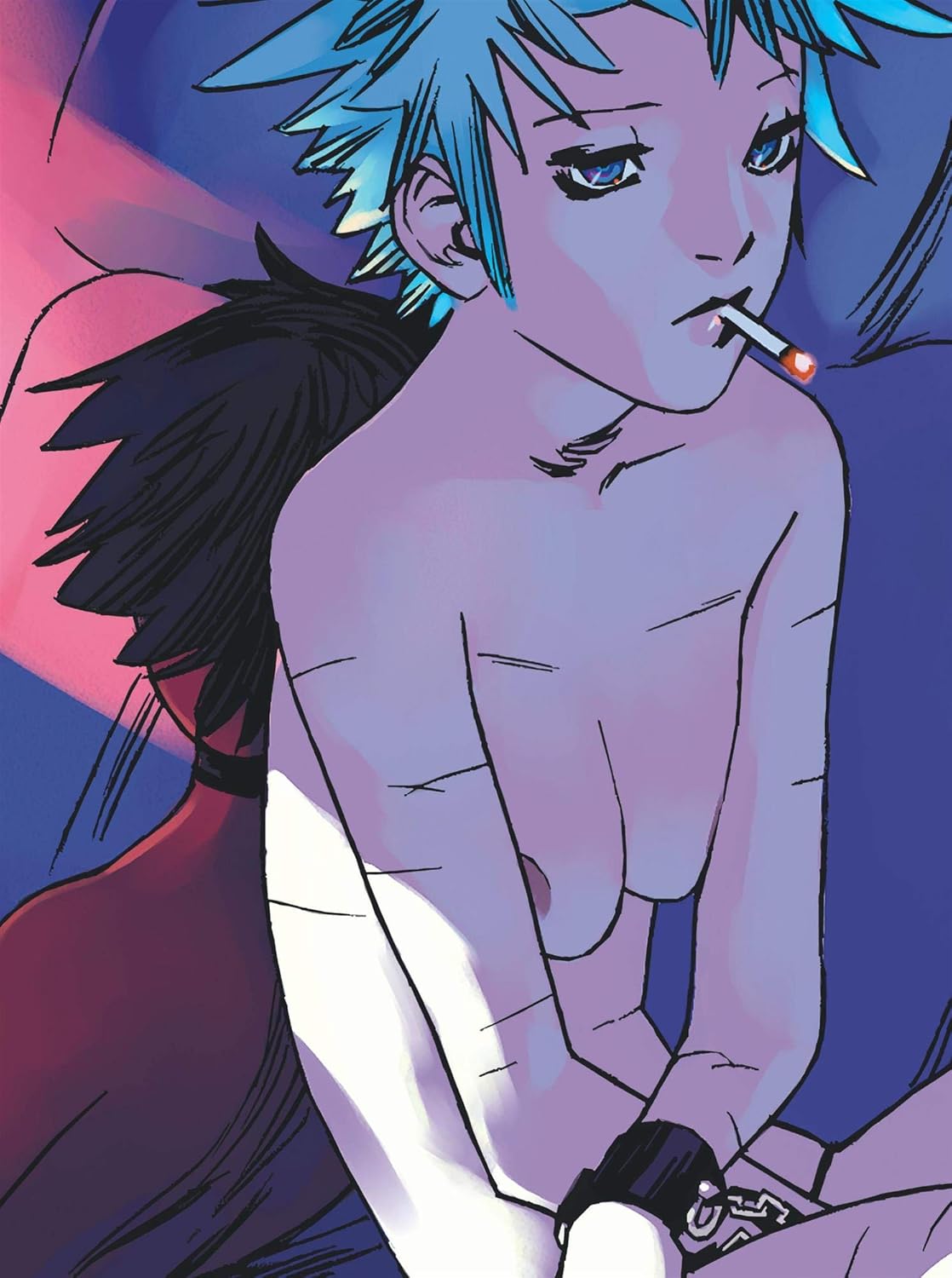 Naja - intégrale (DARGAUD)
Naja - intégrale (DARGAUD)