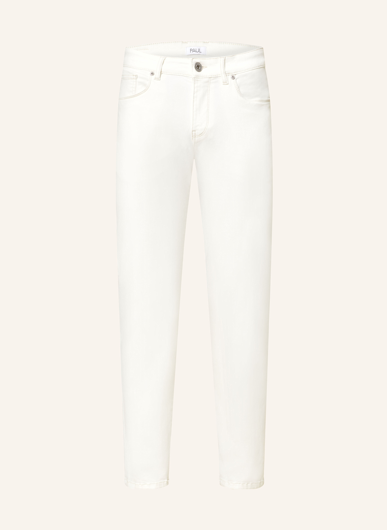 Облегающие джинсы Paul, белый
Облегающие джинсы Paul, белый