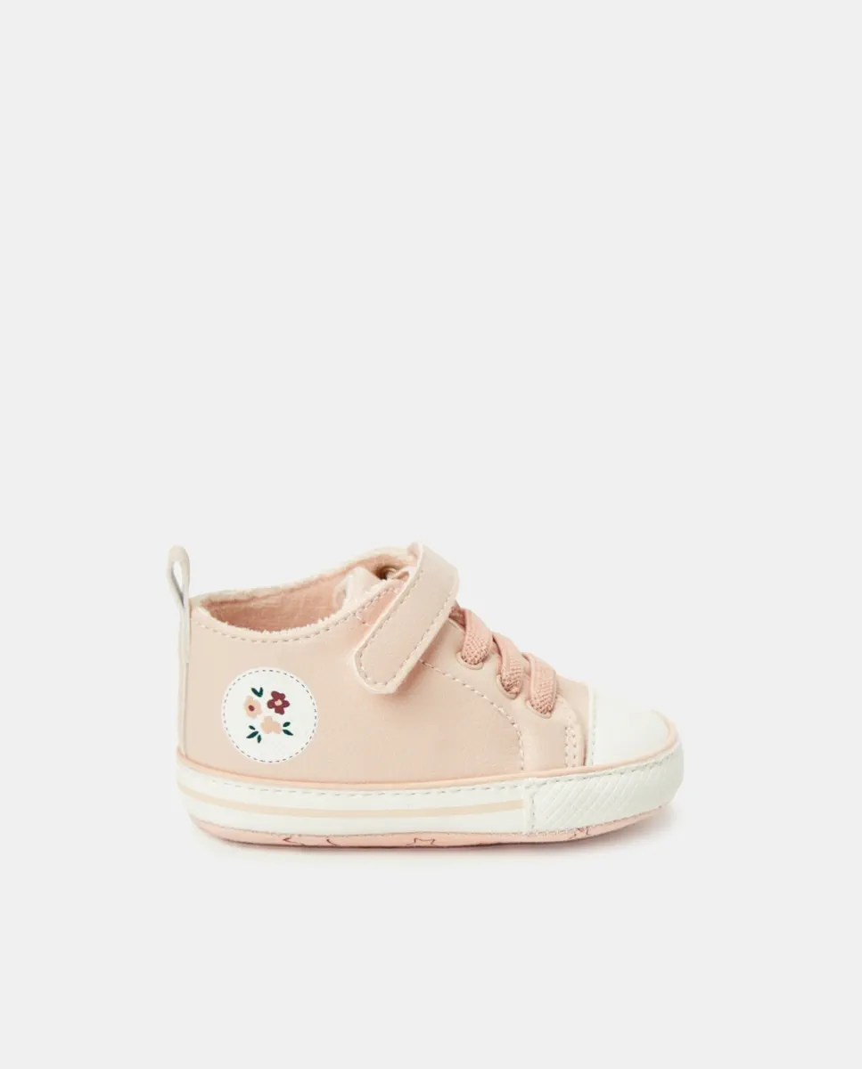 Детские кеды Converse Baby El Corte Inglés, розовый
Детские кеды Converse Baby El Corte Inglés, розовый