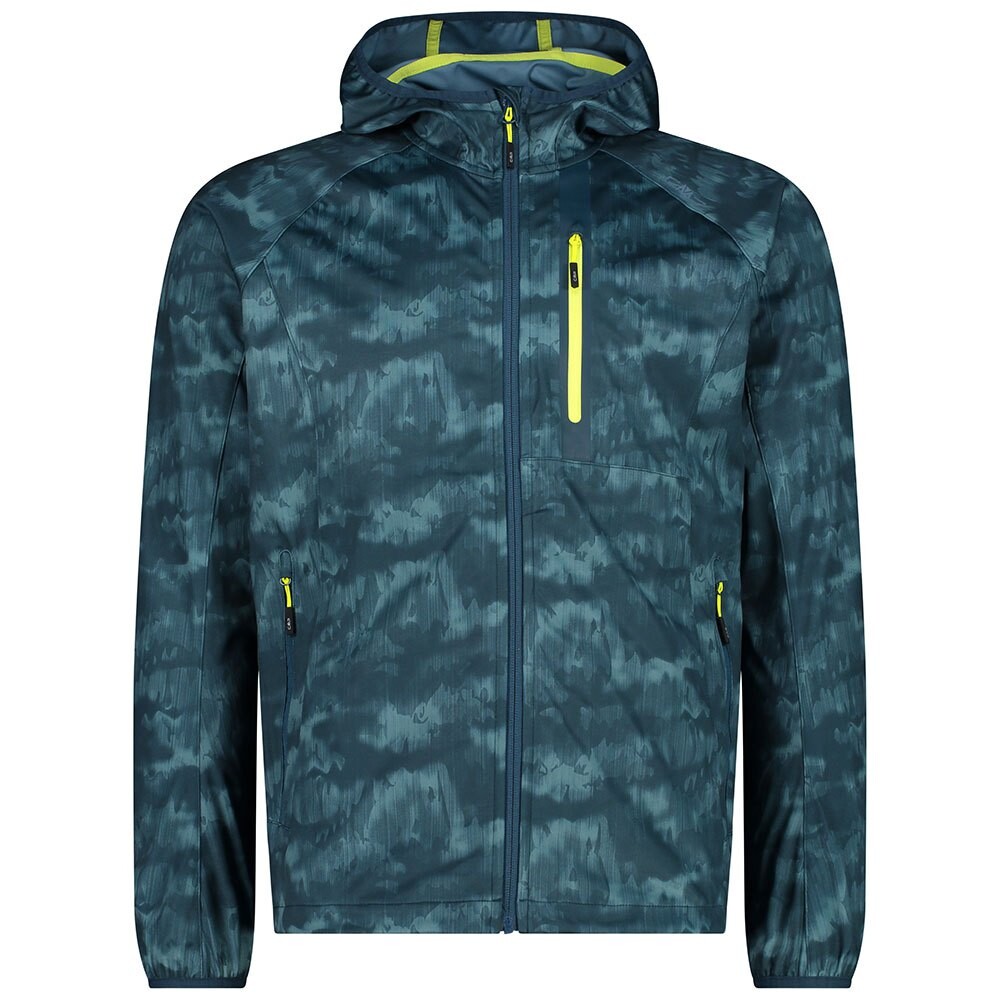 Спортивная куртка CMP Fix Hood 31A5687 softshell, синий
Спортивная куртка CMP Fix Hood 31A5687 softshell, синий