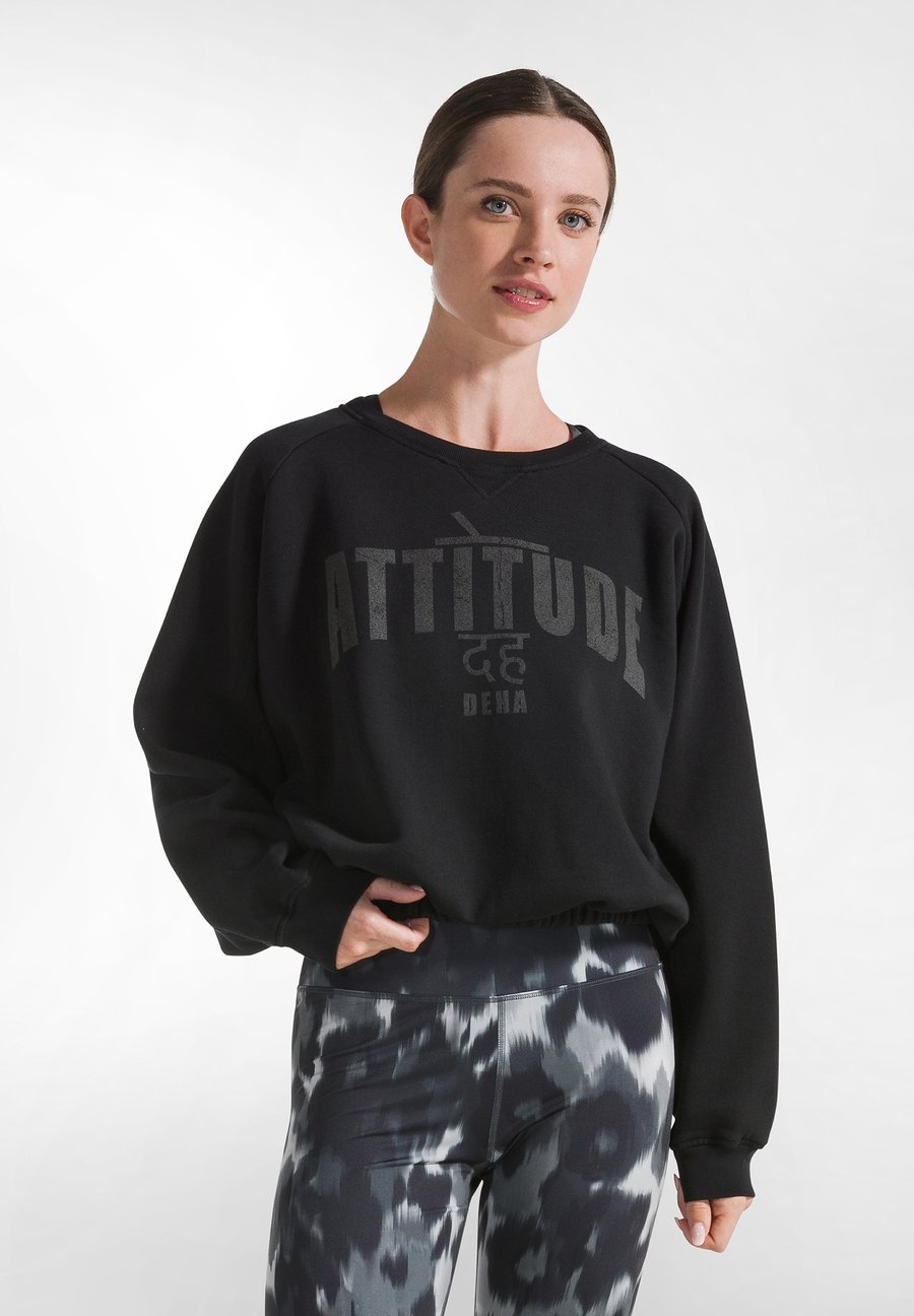 Толстовка Deha Sweatshirt, Black
Толстовка Deha Sweatshirt, Black