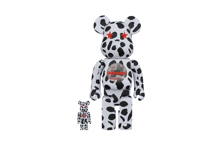 Модные фигурки BE@RBRICK, 100%+400%
Модные фигурки BE@RBRICK, 100%+400%
