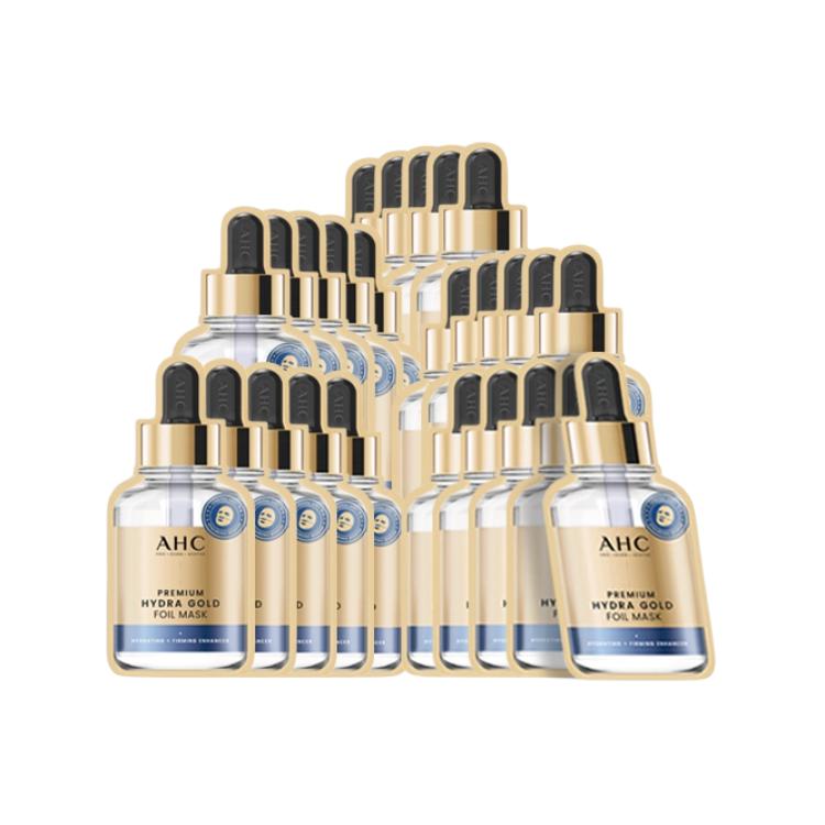 A.H.C AHC Gold Steam Heat маска для лица увлажняет и питает все типы кожи
A.H.C AHC Gold Steam Heat маска для лица увлажняет и питает все типы кожи