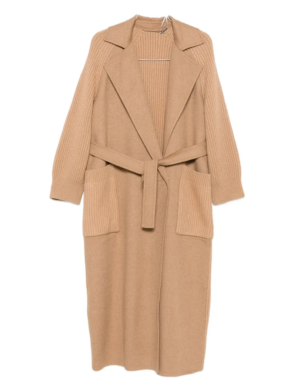 Двубортное пальто Бернарди MAX MARA, коричневый
Двубортное пальто Бернарди MAX MARA, коричневый