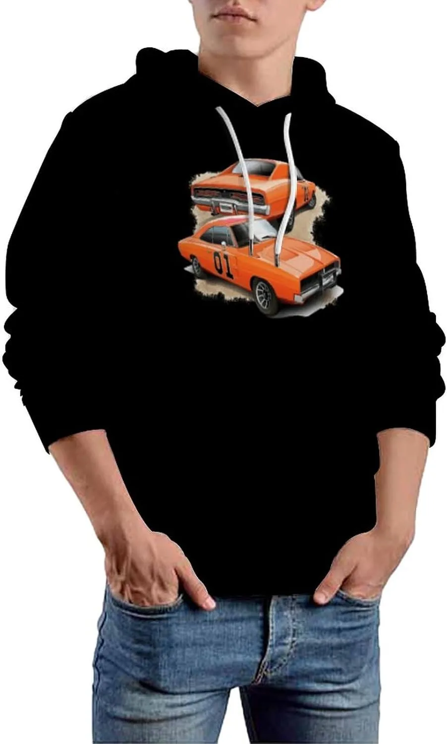 Женский худи с длинными рукавами Hazzard Dukes Hanisin
Женский худи с длинными рукавами Hazzard Dukes Hanisin