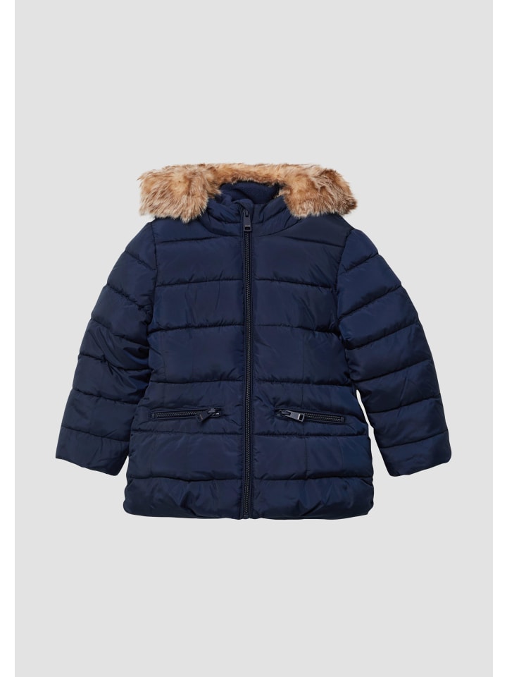 Куртка s.Oliver, синий
Куртка s.Oliver, синий