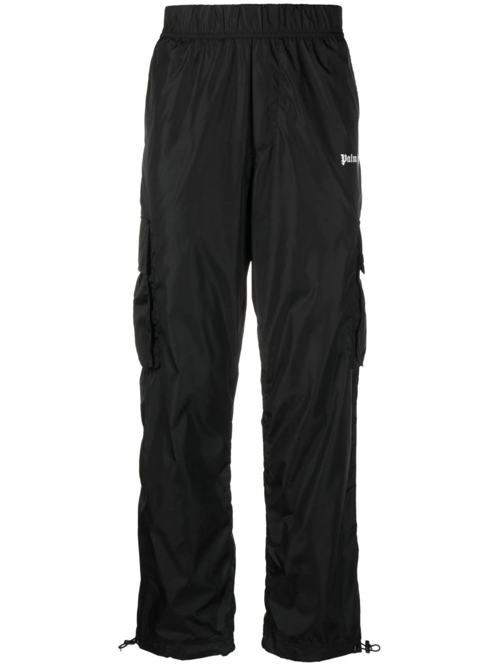 Брюки карго с логотипом Palm Angels
Брюки карго с логотипом Palm Angels