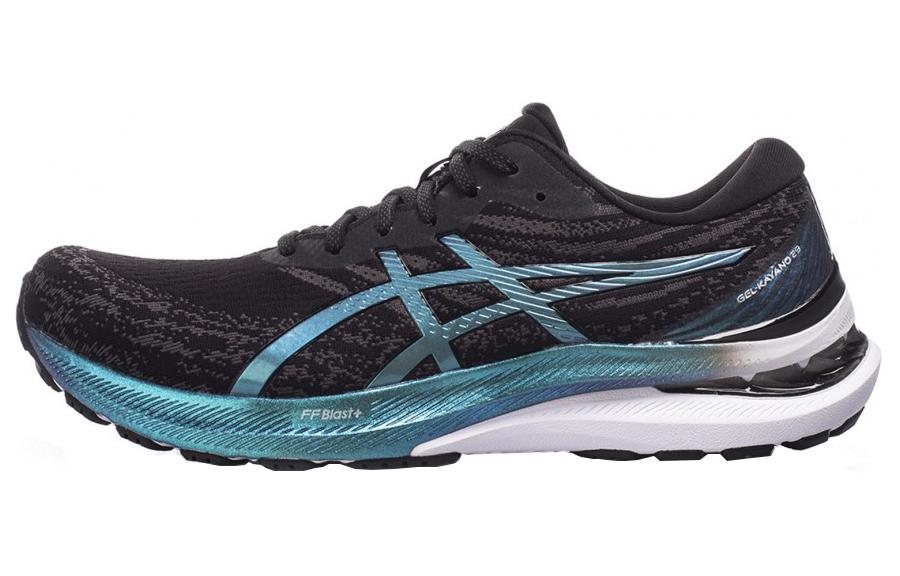 Asics Гель Kayano 29 Platinum 'Black Blue'
Asics Гель Kayano 29 Platinum 'Black Blue'