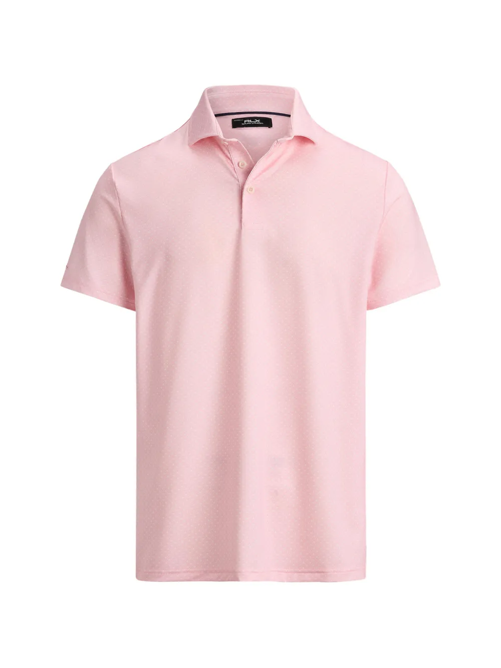 Поло с узором Rlx Ralph Lauren, розовый
Поло с узором Rlx Ralph Lauren, розовый