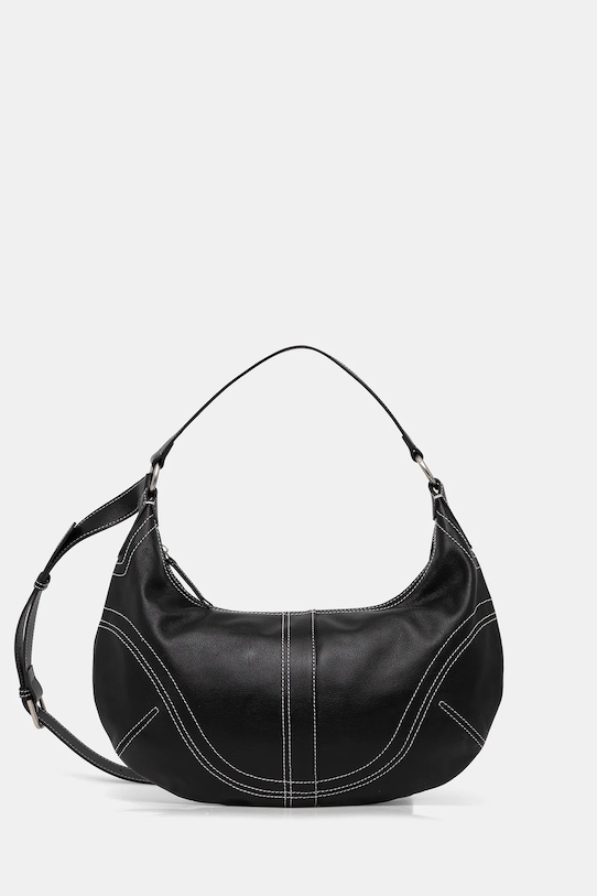 Кожаная сумка Answear.Lab, черный
Кожаная сумка Answear.Lab, черный